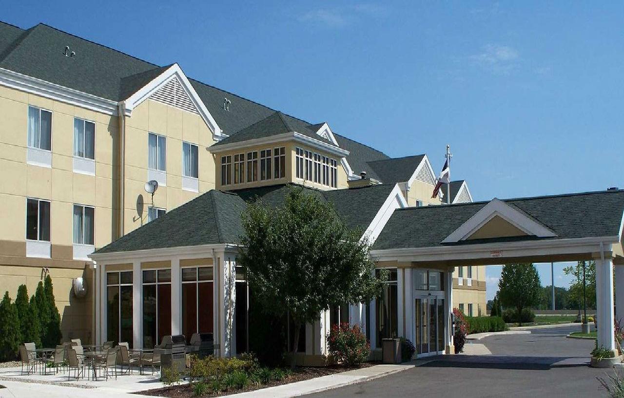 Hilton Garden Inn Fort Wayne Ellisville Экстерьер фото