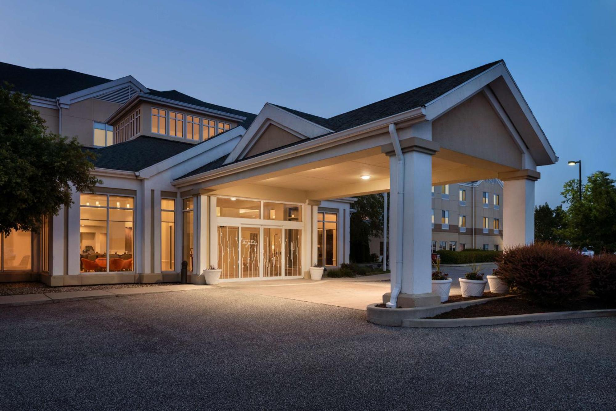 Hilton Garden Inn Fort Wayne Ellisville Экстерьер фото
