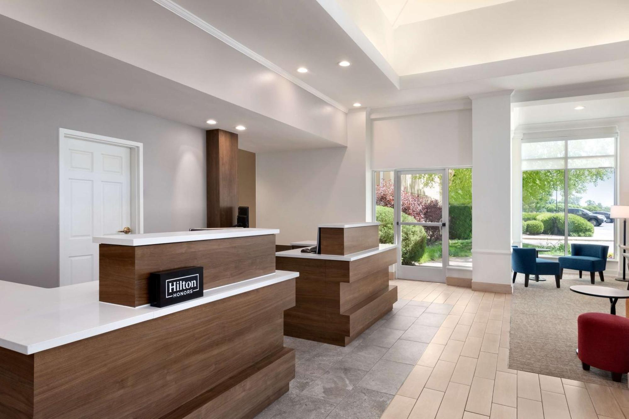 Hilton Garden Inn Fort Wayne Ellisville Экстерьер фото