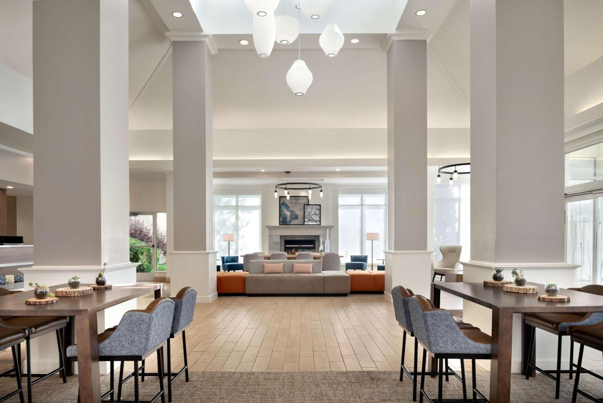 Hilton Garden Inn Fort Wayne Ellisville Экстерьер фото