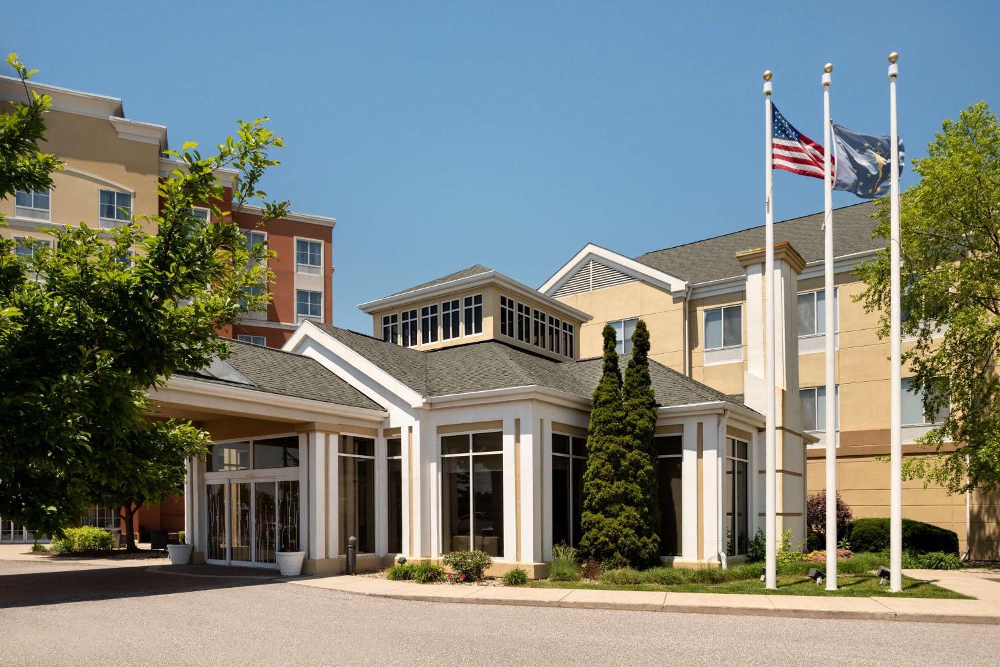 Hilton Garden Inn Fort Wayne Ellisville Экстерьер фото