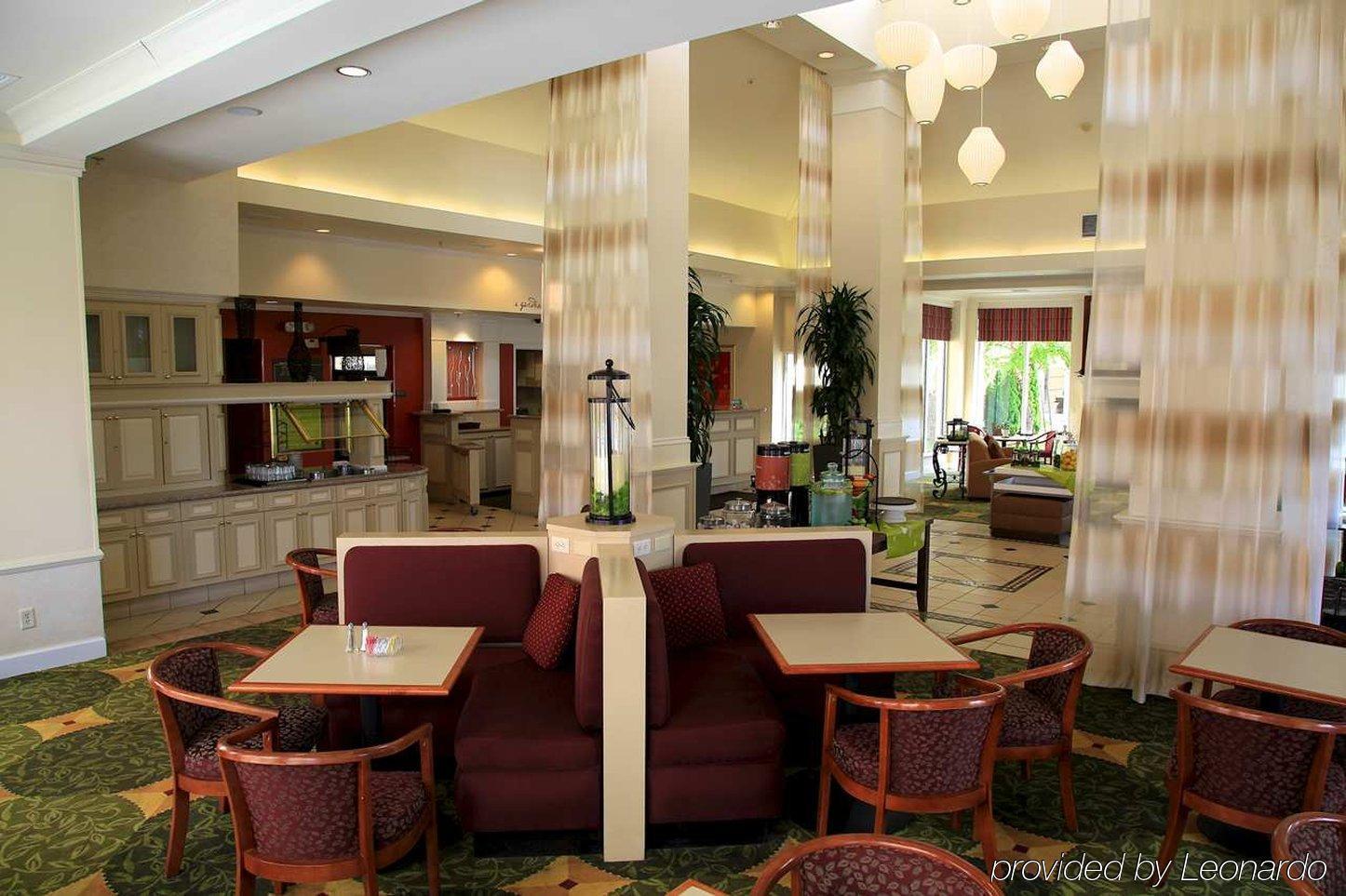Hilton Garden Inn Fort Wayne Ellisville Ресторан фото