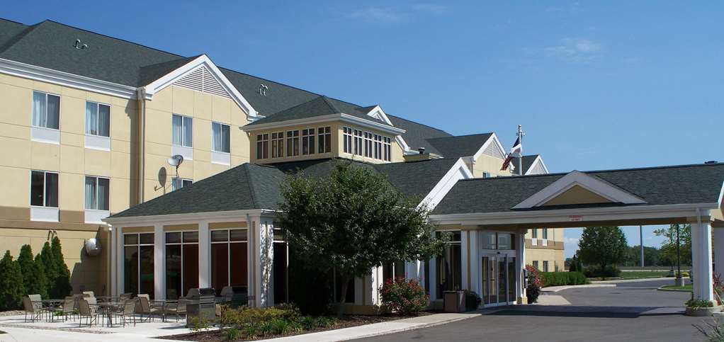 Hilton Garden Inn Fort Wayne Ellisville Экстерьер фото